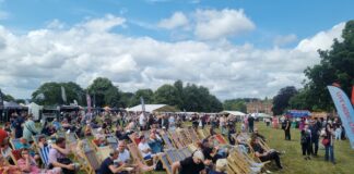 The Great British Food Festival Returns to Margam Country Park Next Month
