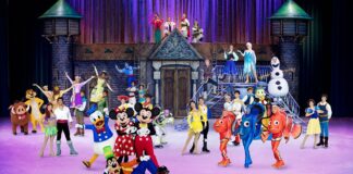 Disney On Ice Brings Road Trip Adventures to Cardiff in 2027